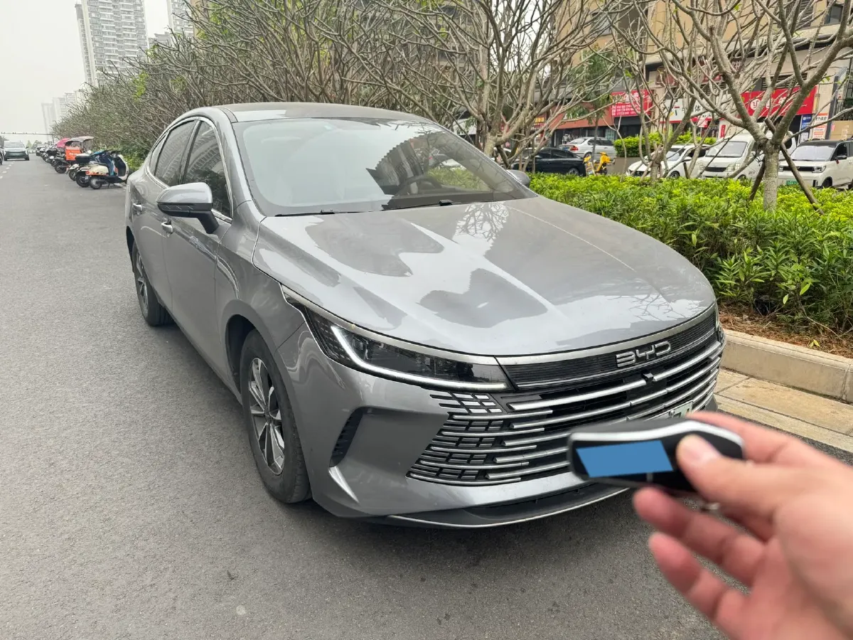 2024 BYD Destroyer 05 1.5L 110HP L4 E-CVT PHEV 8.3KWH,autocango,china used car exporter,china ev exporter,chinese used car exporter,chinese used ev exporter