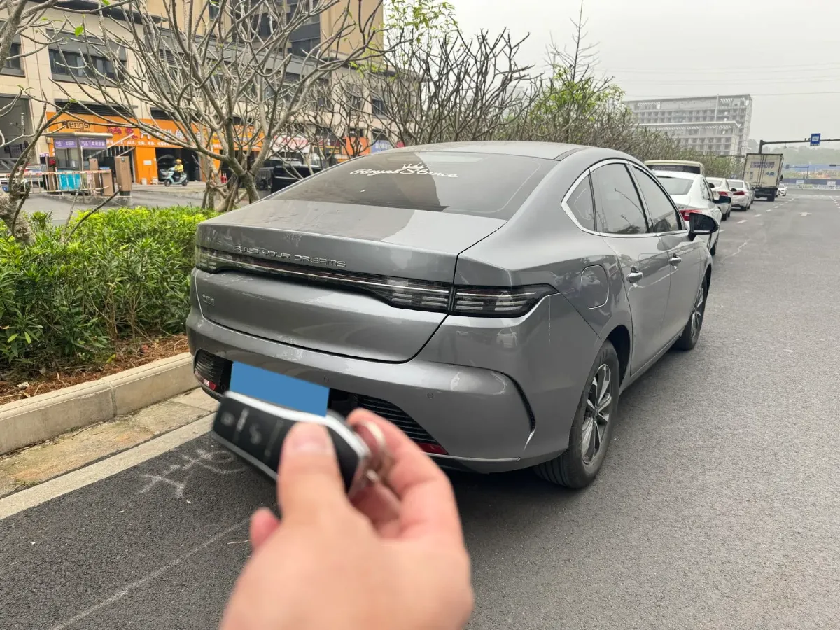 2024 BYD Destroyer 05 1.5L 110HP L4 E-CVT PHEV 8.3KWH,autocango,china used car exporter,china ev exporter,chinese used car exporter,chinese used ev exporter