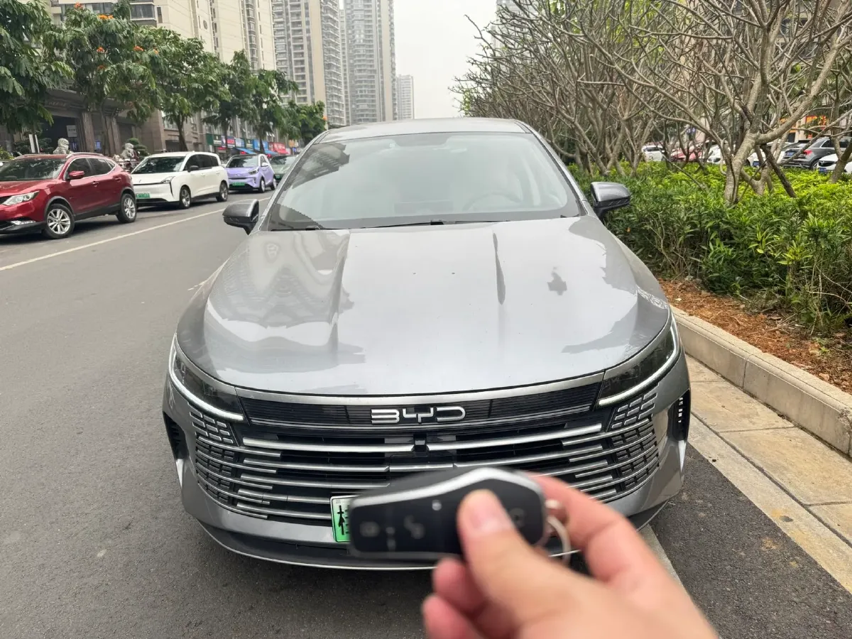 2024 BYD Destroyer 05 1.5L 110HP L4 E-CVT PHEV 8.3KWH,autocango,china used car exporter,china ev exporter,chinese used car exporter,chinese used ev exporter