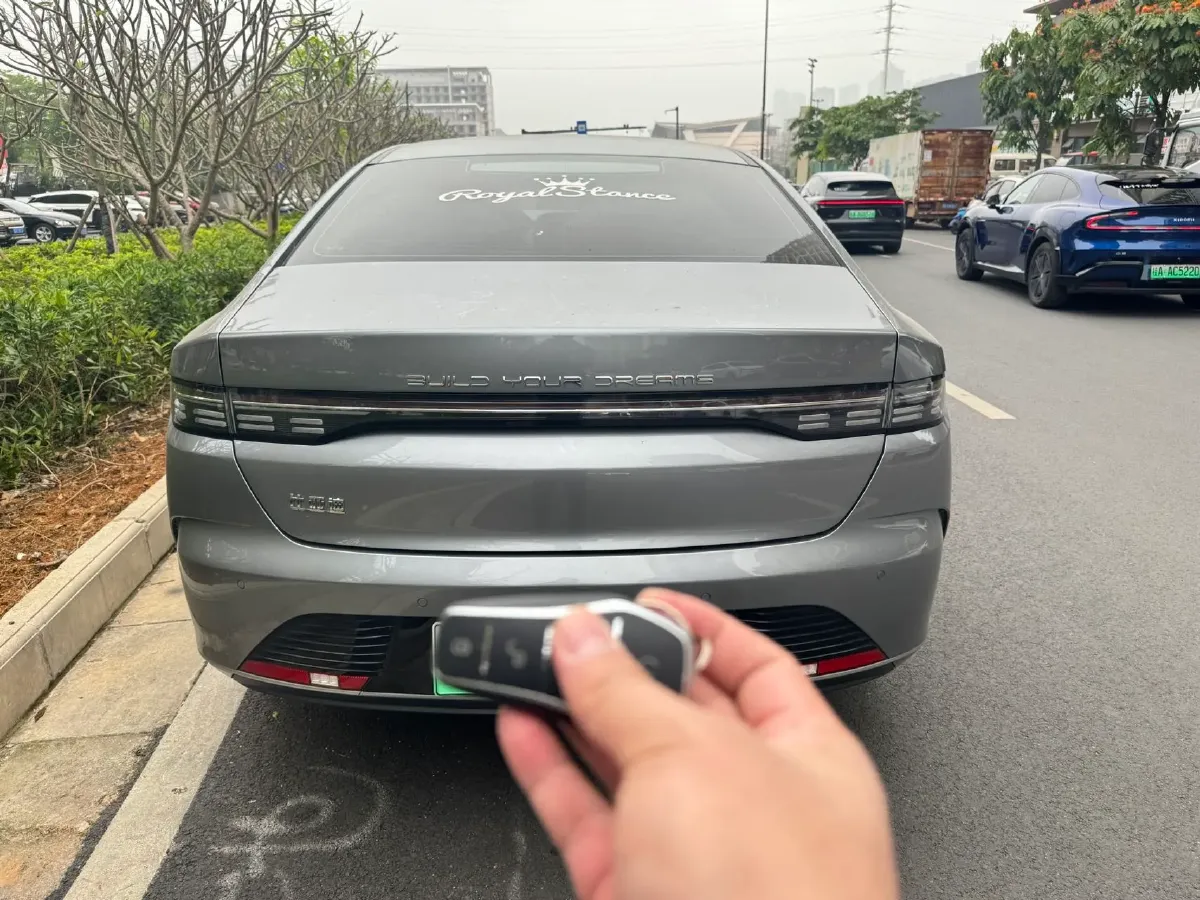 2024 BYD Destroyer 05 1.5L 110HP L4 E-CVT PHEV 8.3KWH,autocango,china used car exporter,china ev exporter,chinese used car exporter,chinese used ev exporter