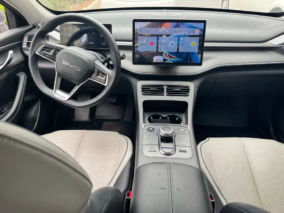 2024 BYD Destroyer 05 1.5L 110HP L4 E-CVT PHEV 8.3KWH,autocango,china used car exporter,china ev exporter,chinese used car exporter,chinese used ev exporter