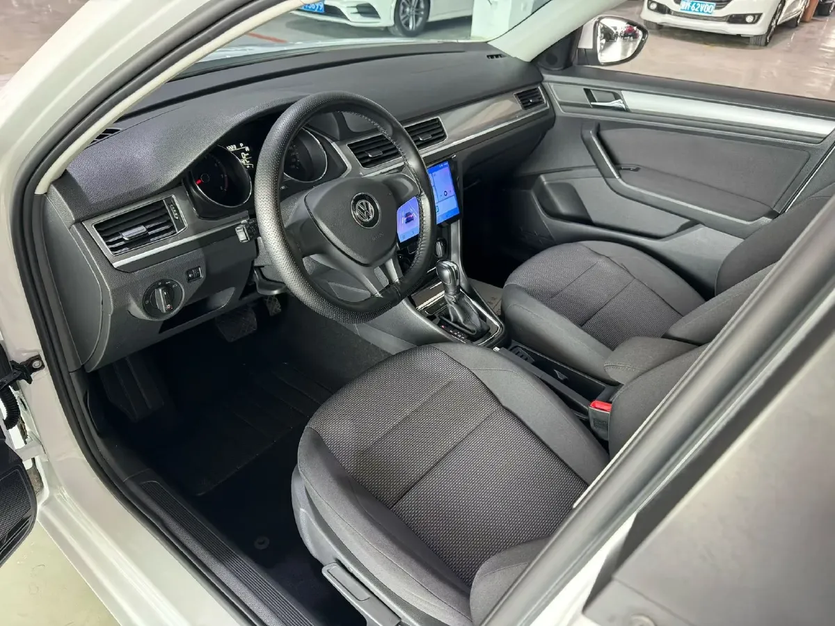 2019 Volkswagen Bora 1.5L 110HP L4 6AT,autocango,china used car exporter,china ev exporter,chinese used car exporter,chinese used ev exporter