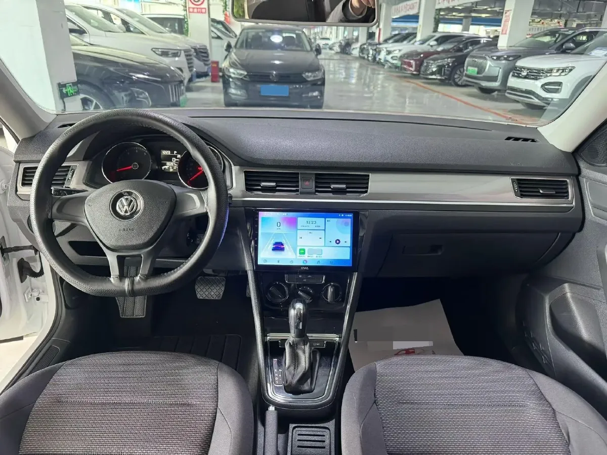 2019 Volkswagen Bora 1.5L 110HP L4 6AT,autocango,china used car exporter,china ev exporter,chinese used car exporter,chinese used ev exporter