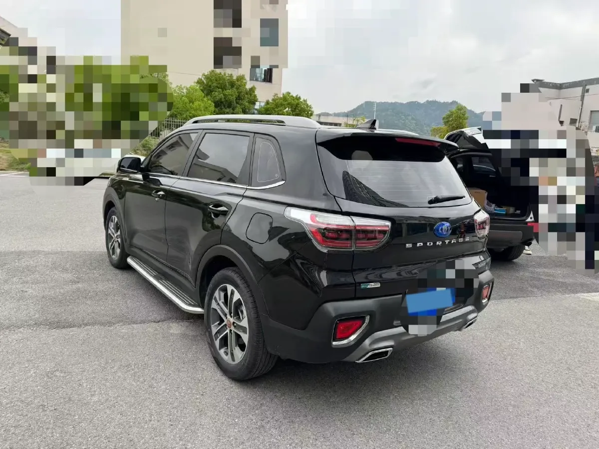 2018 Kia Sportage R 2.0L 160HP L4 6AT,autocango,china used car exporter,china ev exporter,chinese used car exporter,chinese used ev exporter