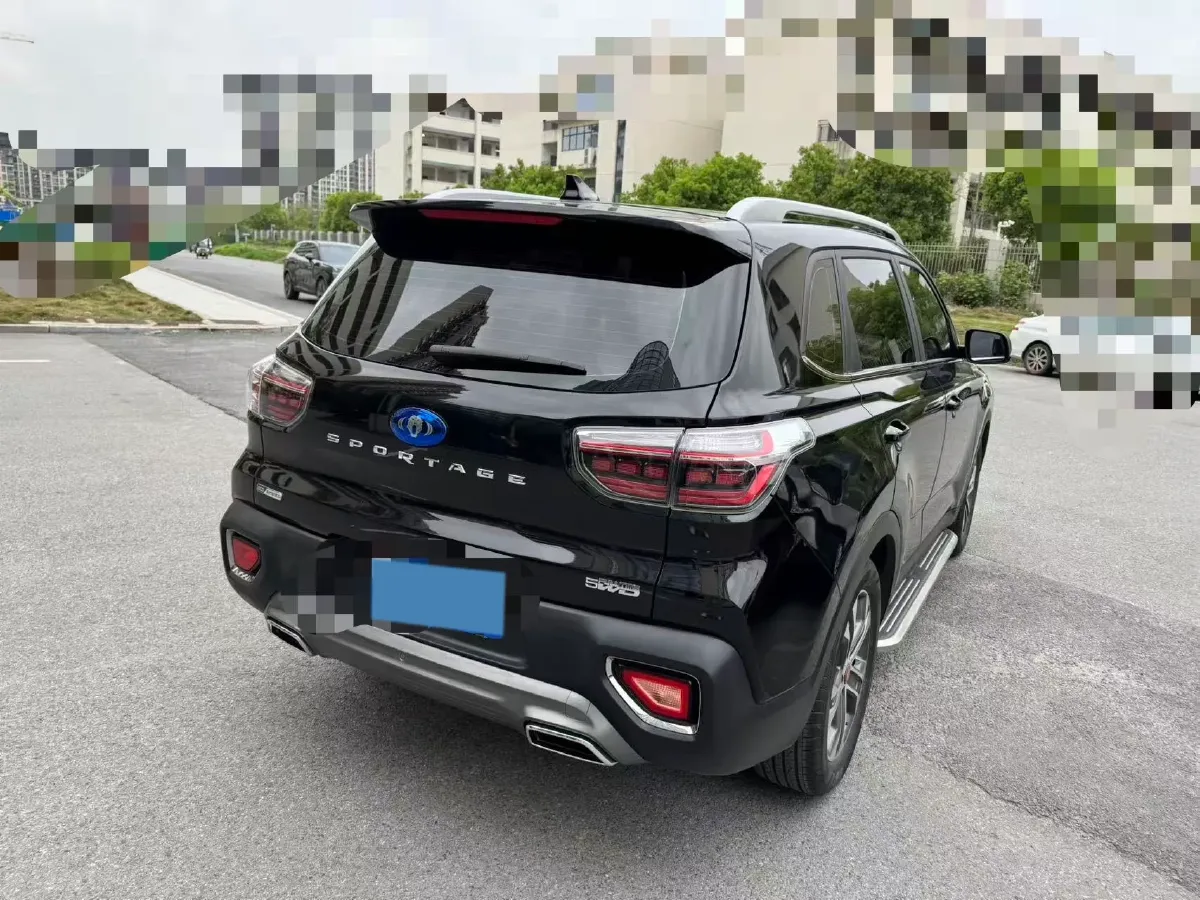 2018 Kia Sportage R 2.0L 160HP L4 6AT,autocango,china used car exporter,china ev exporter,chinese used car exporter,chinese used ev exporter