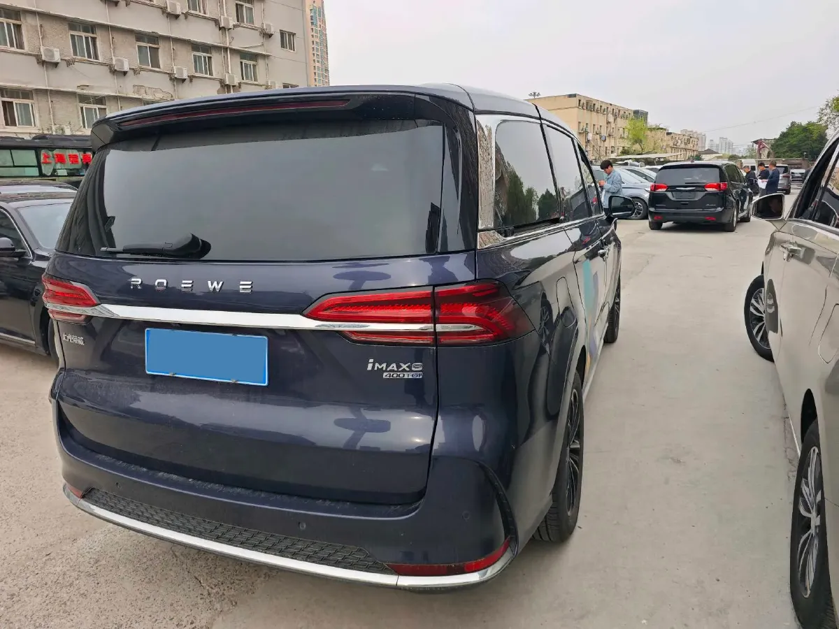 2022 Roewe iMAX8 2.0T 234HP L4 8AT,autocango,china used car exporter,china ev exporter,chinese used car exporter,chinese used ev exporter