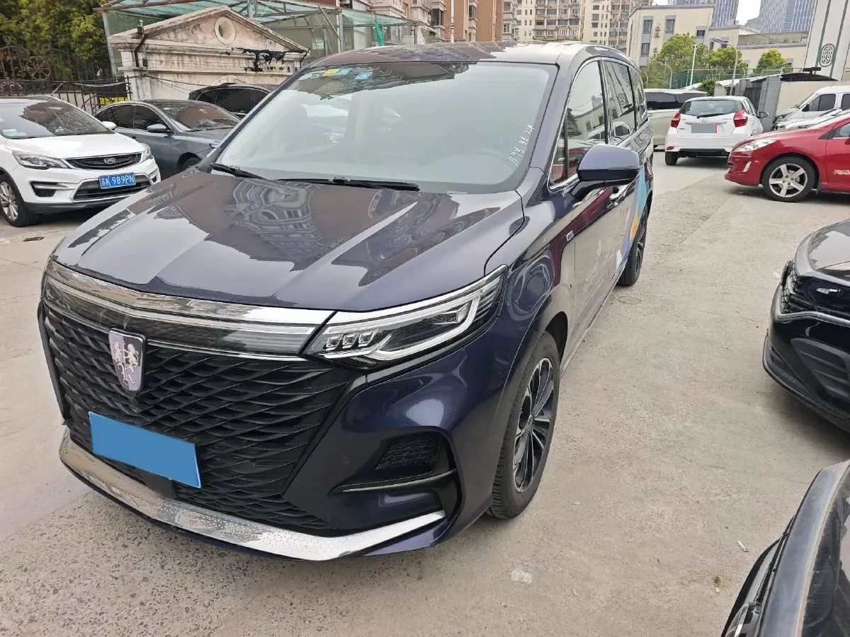 2022 Roewe iMAX8 2.0T 234HP L4 8AT,autocango,china used car exporter,china ev exporter,chinese used car exporter,chinese used ev exporter