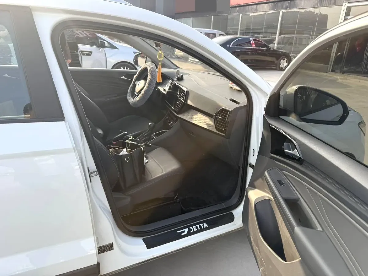2019 Jetta VS5 1.4T 150HP L4 6AT,autocango,china used car exporter,china ev exporter,chinese used car exporter,chinese used ev exporter