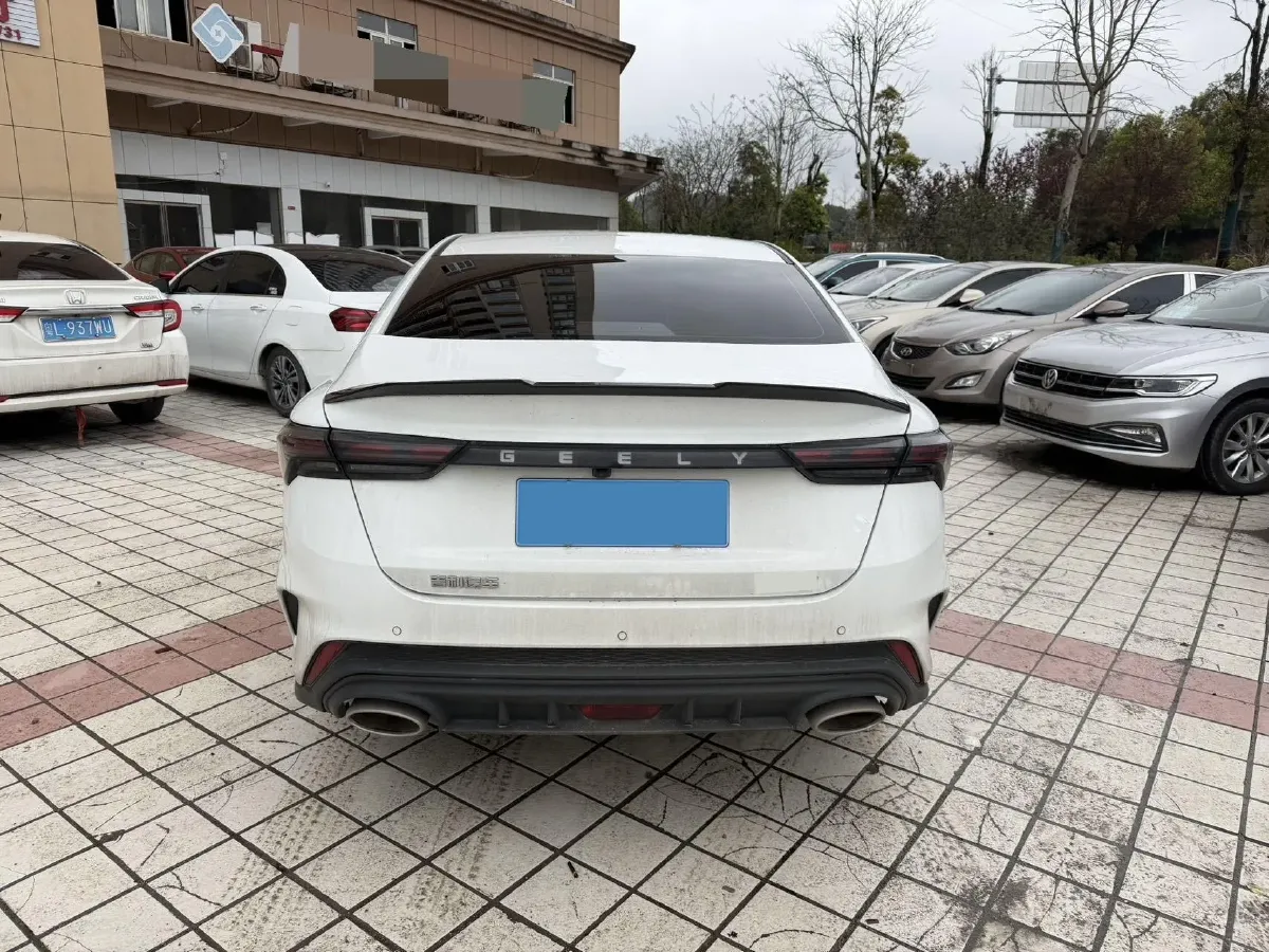 2024 Geely Binray 1.5T 181HP L4 7DCT,autocango,china used car exporter,china ev exporter,chinese used car exporter,chinese used ev exporter