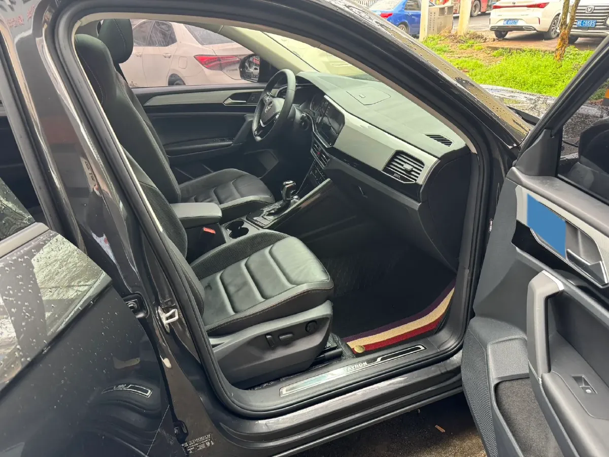 2020 Volkswagen Tayron 2.0T 186HP L4 7DCT,autocango,china used car exporter,china ev exporter,chinese used car exporter,chinese used ev exporter