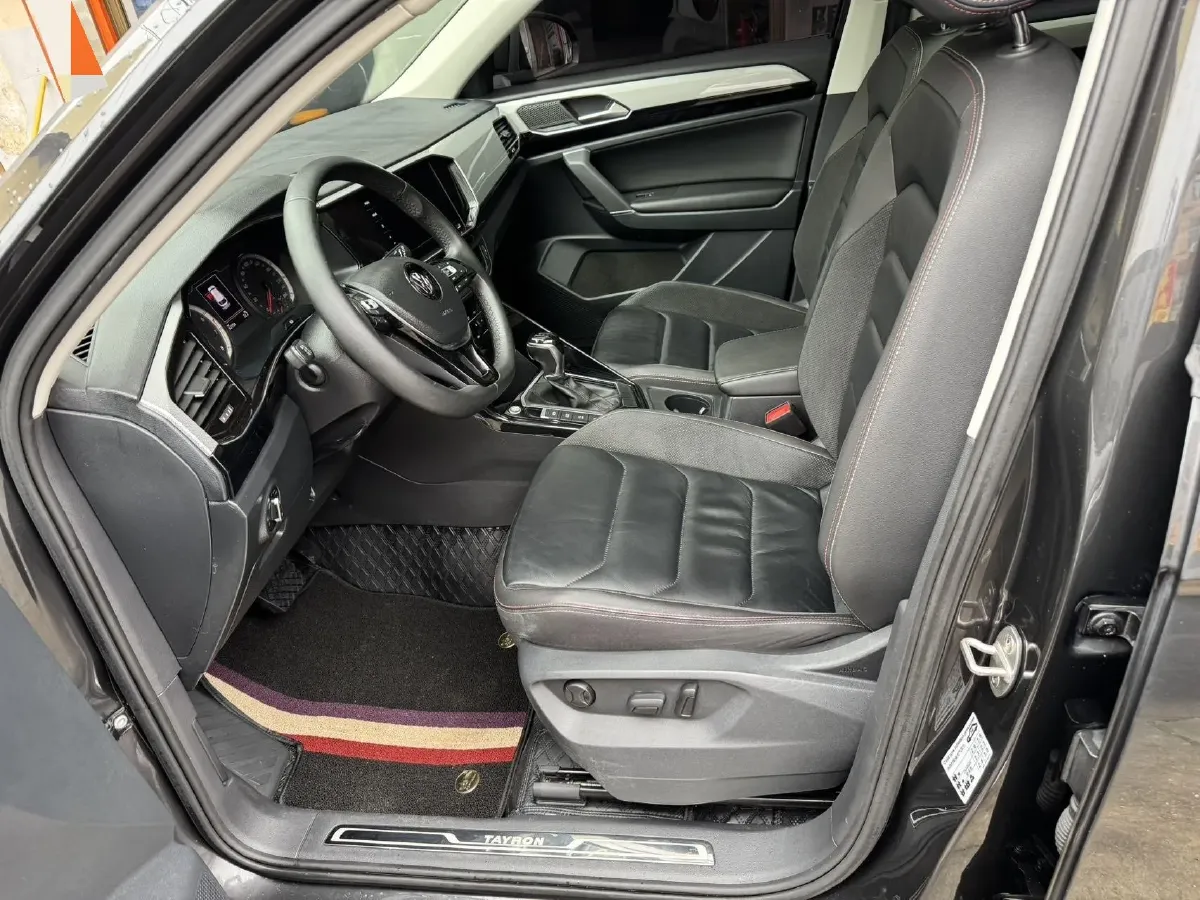 2020 Volkswagen Tayron 2.0T 186HP L4 7DCT,autocango,china used car exporter,china ev exporter,chinese used car exporter,chinese used ev exporter