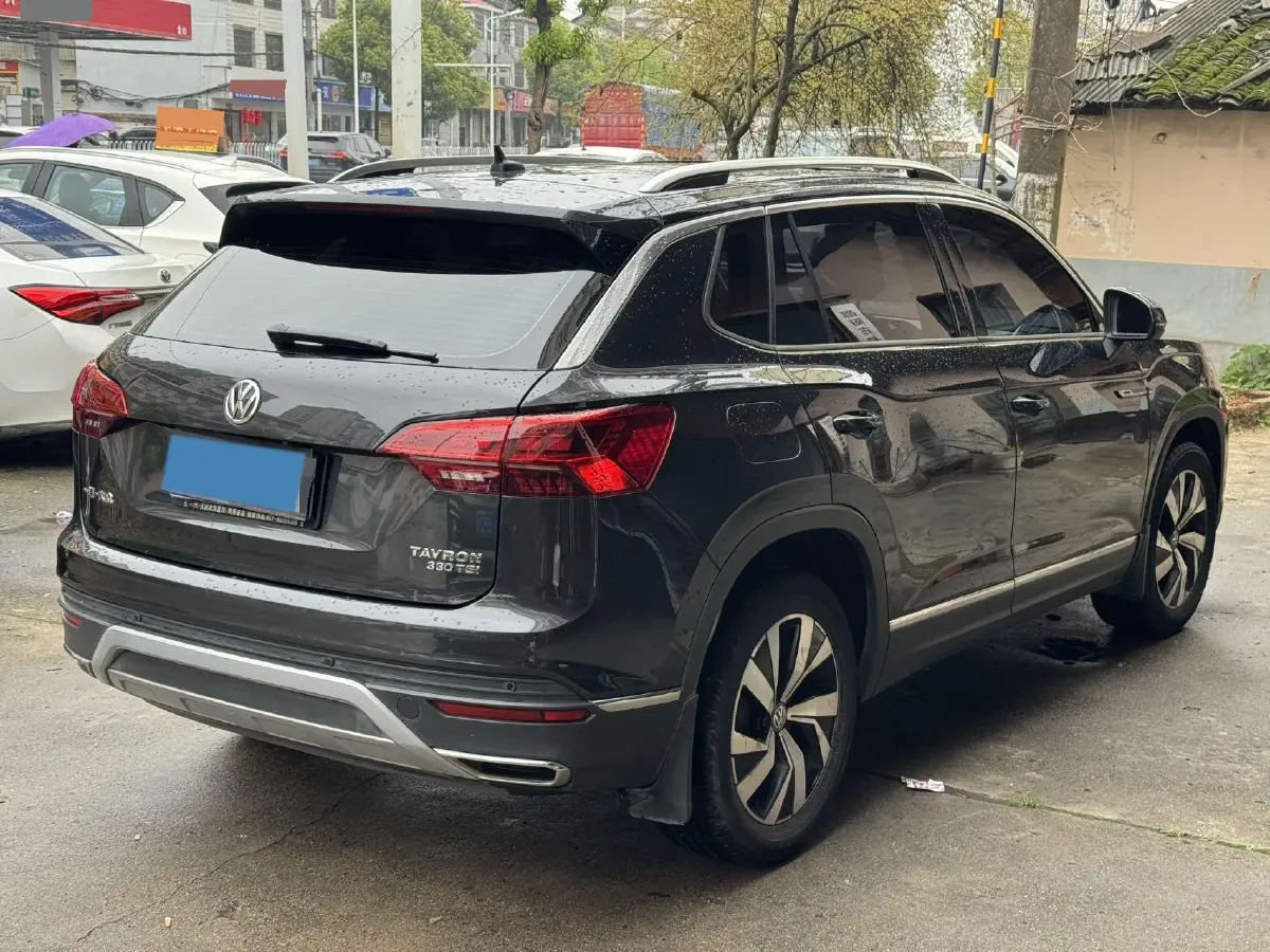 2020 Volkswagen Tayron 2.0T 186HP L4 7DCT,autocango,china used car exporter,china ev exporter,chinese used car exporter,chinese used ev exporter