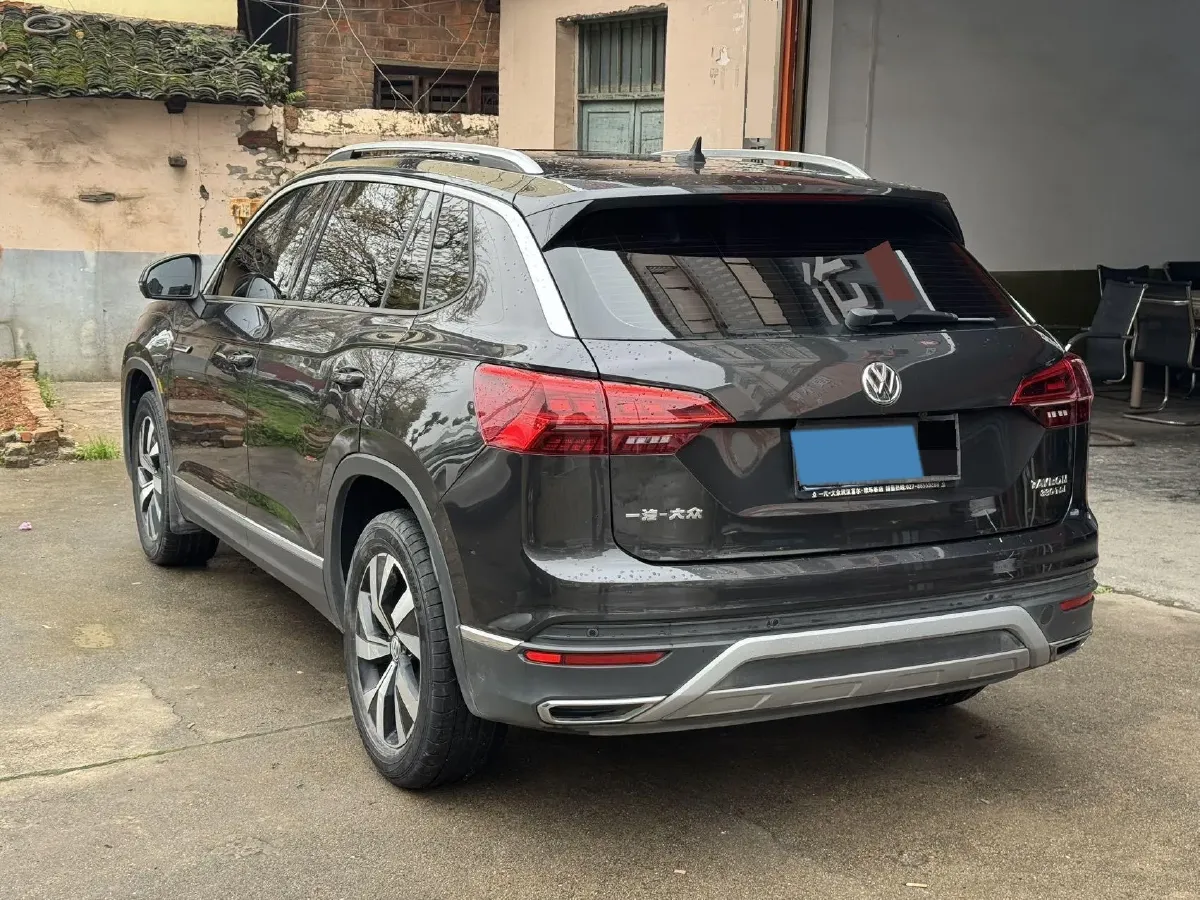 2020 Volkswagen Tayron 2.0T 186HP L4 7DCT,autocango,china used car exporter,china ev exporter,chinese used car exporter,chinese used ev exporter