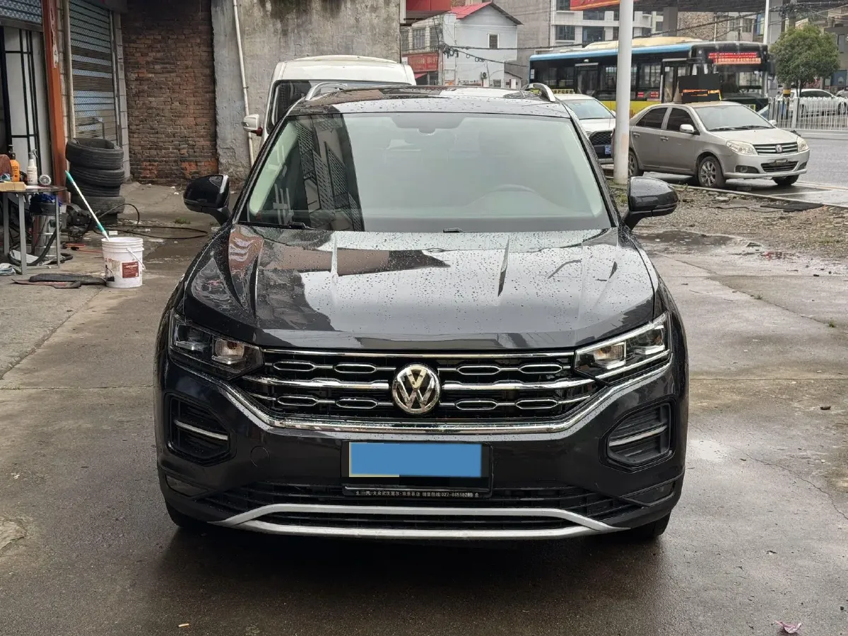 2020 Volkswagen Tayron 2.0T 186HP L4 7DCT,autocango,china used car exporter,china ev exporter,chinese used car exporter,chinese used ev exporter