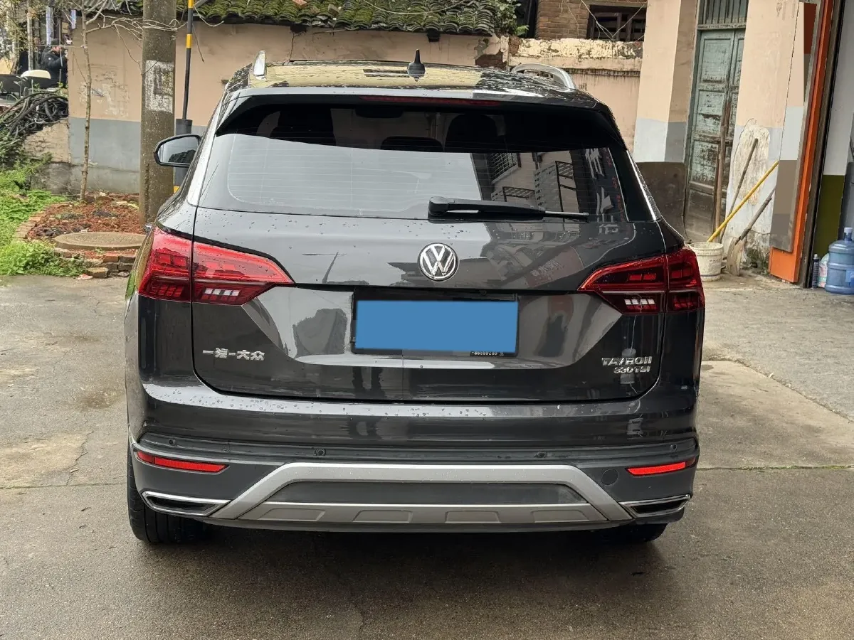 2020 Volkswagen Tayron 2.0T 186HP L4 7DCT,autocango,china used car exporter,china ev exporter,chinese used car exporter,chinese used ev exporter