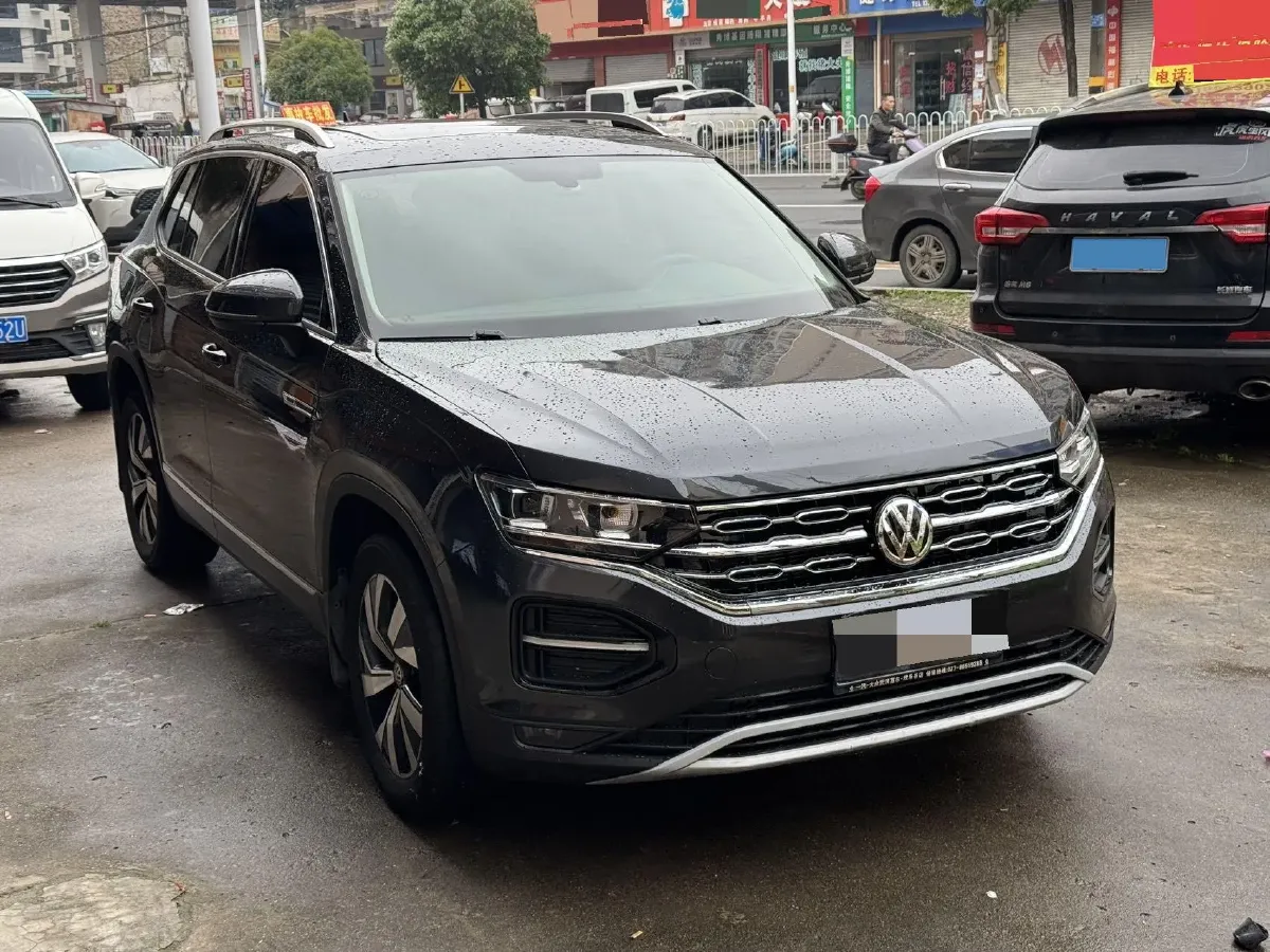 2020 Volkswagen Tayron 2.0T 186HP L4 7DCT,autocango,china used car exporter,china ev exporter,chinese used car exporter,chinese used ev exporter