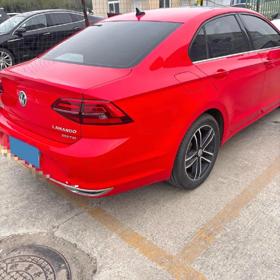 2021 Volkswagen Lamando 1.4T 150HP L4 7DCT,autocango,china used car exporter,china ev exporter,chinese used car exporter,chinese used ev exporter