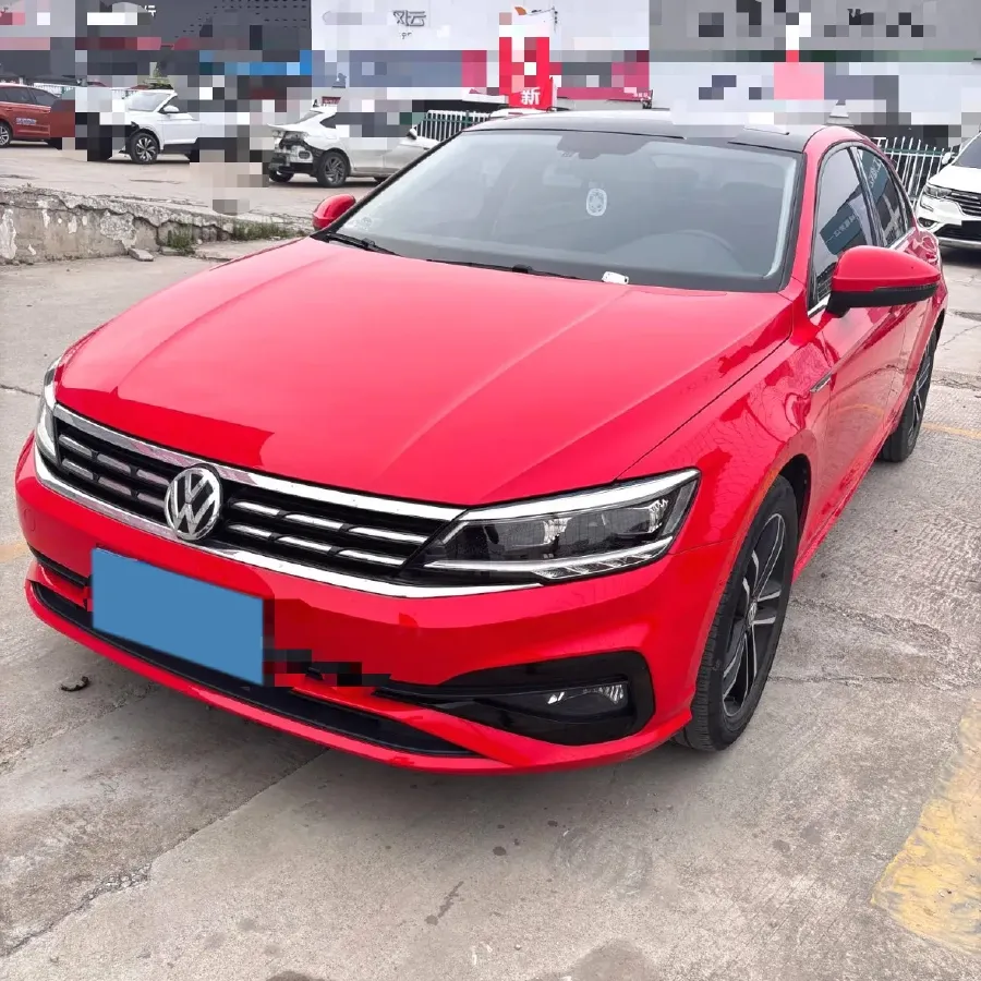 2021 Volkswagen Lamando 1.4T 150HP L4 7DCT,autocango,china used car exporter,china ev exporter,chinese used car exporter,chinese used ev exporter