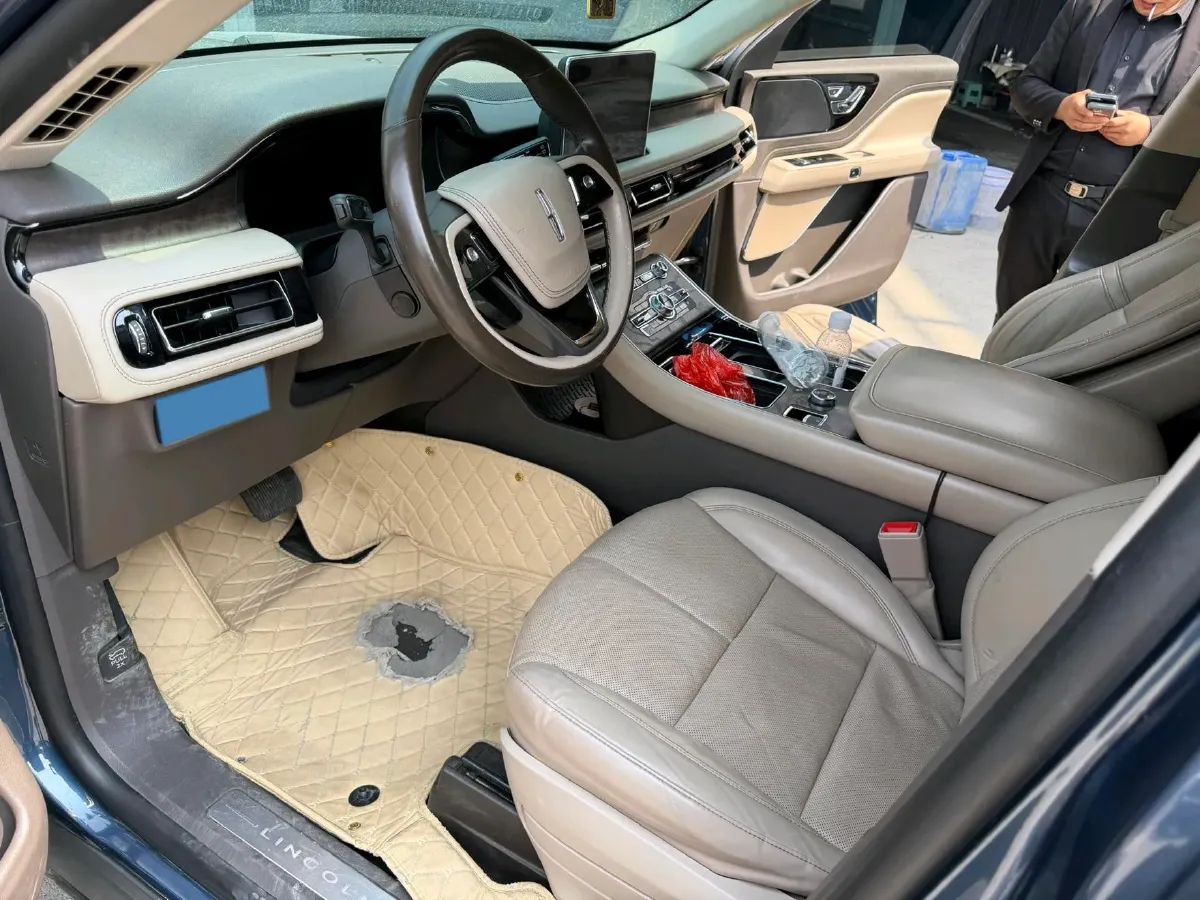 2020 Lincoln Aviator 3.0T 355HP V6 10AT,autocango,china used car exporter,china ev exporter,chinese used car exporter,chinese used ev exporter