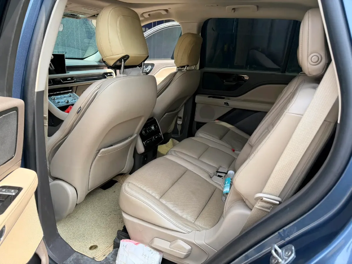 2020 Lincoln Aviator 3.0T 355HP V6 10AT,autocango,china used car exporter,china ev exporter,chinese used car exporter,chinese used ev exporter