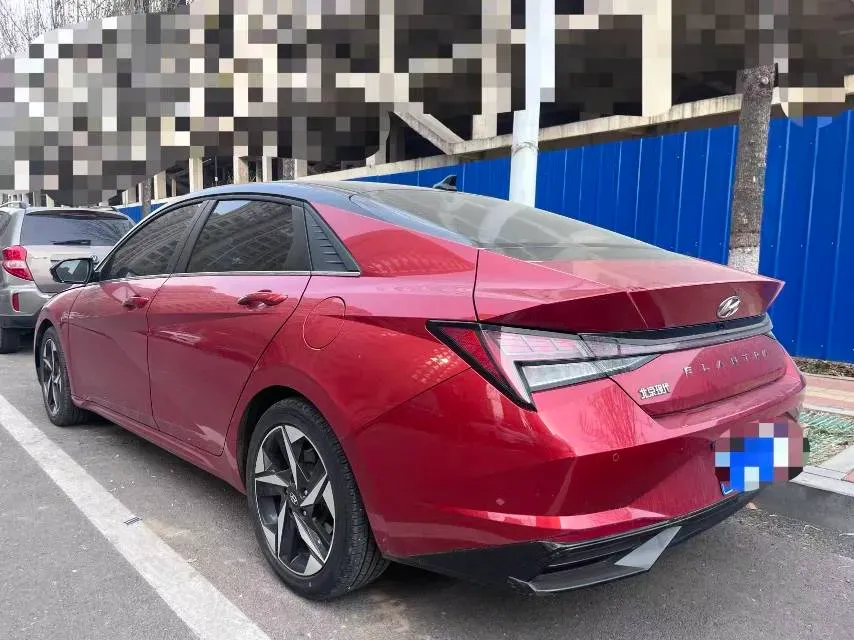 2021 Hyundai Elantra 1.5L 115HP L4 CVT,autocango,china used car exporter,china ev exporter,chinese used car exporter,chinese used ev exporter