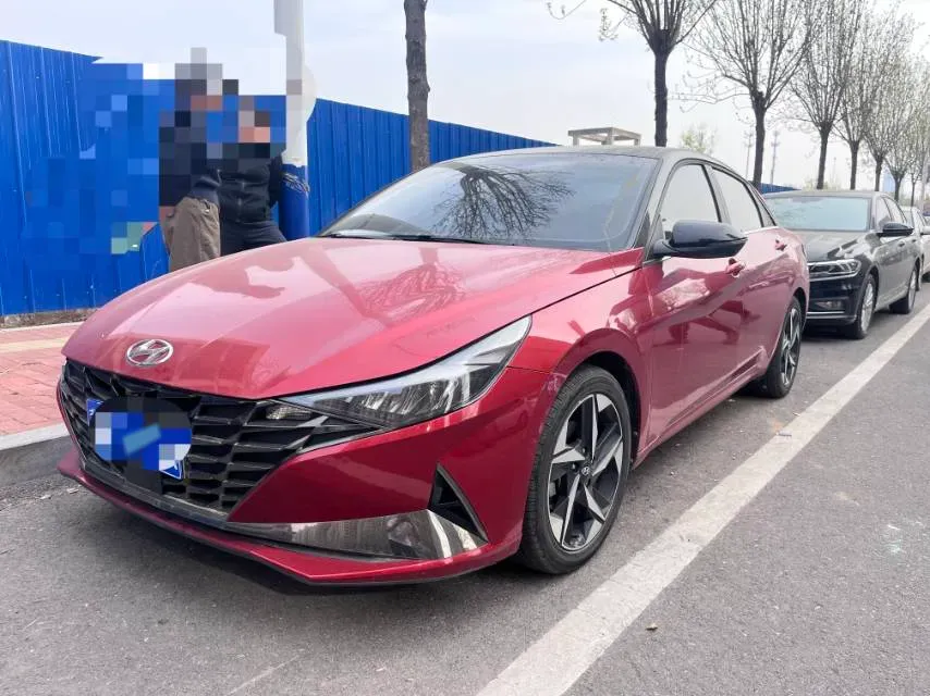 2021 Hyundai Elantra 1.5L 115HP L4 CVT,autocango,china used car exporter,china ev exporter,chinese used car exporter,chinese used ev exporter
