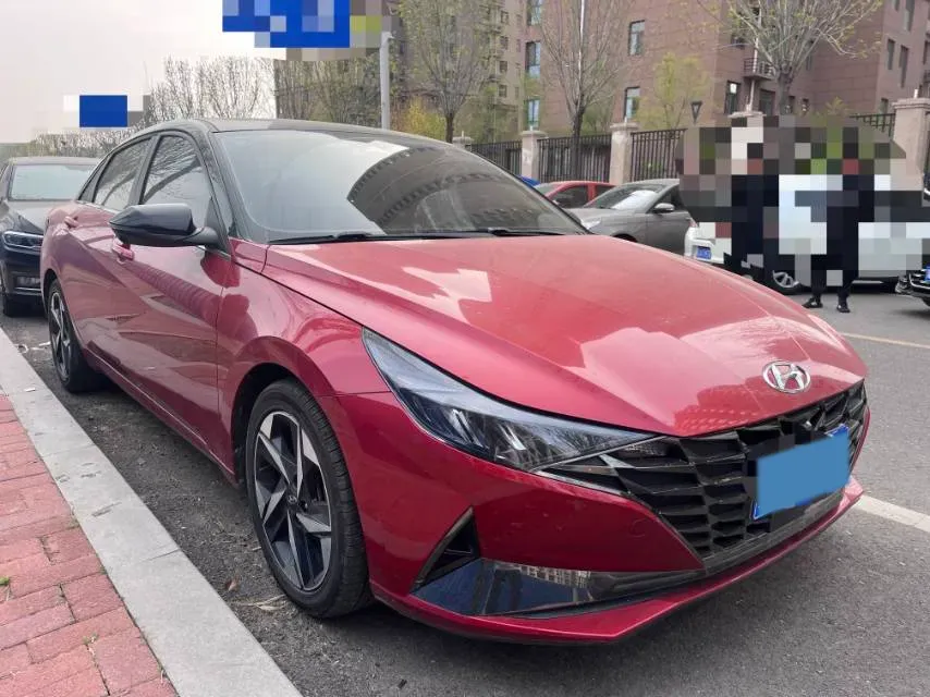 2021 Hyundai Elantra 1.5L 115HP L4 CVT,autocango,china used car exporter,china ev exporter,chinese used car exporter,chinese used ev exporter
