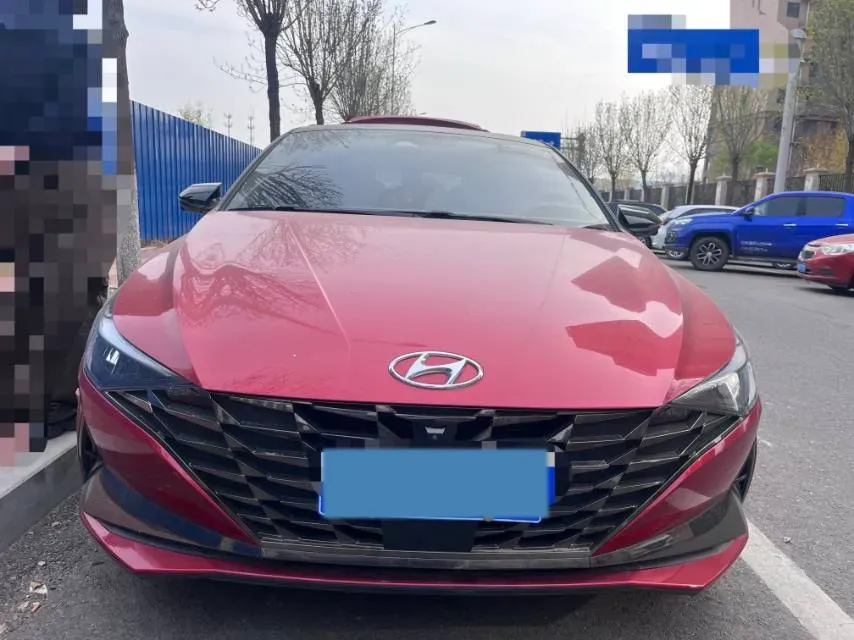 2021 Hyundai Elantra 1.5L 115HP L4 CVT,autocango,china used car exporter,china ev exporter,chinese used car exporter,chinese used ev exporter