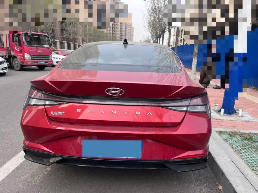 2021 Hyundai Elantra 1.5L 115HP L4 CVT,autocango,china used car exporter,china ev exporter,chinese used car exporter,chinese used ev exporter