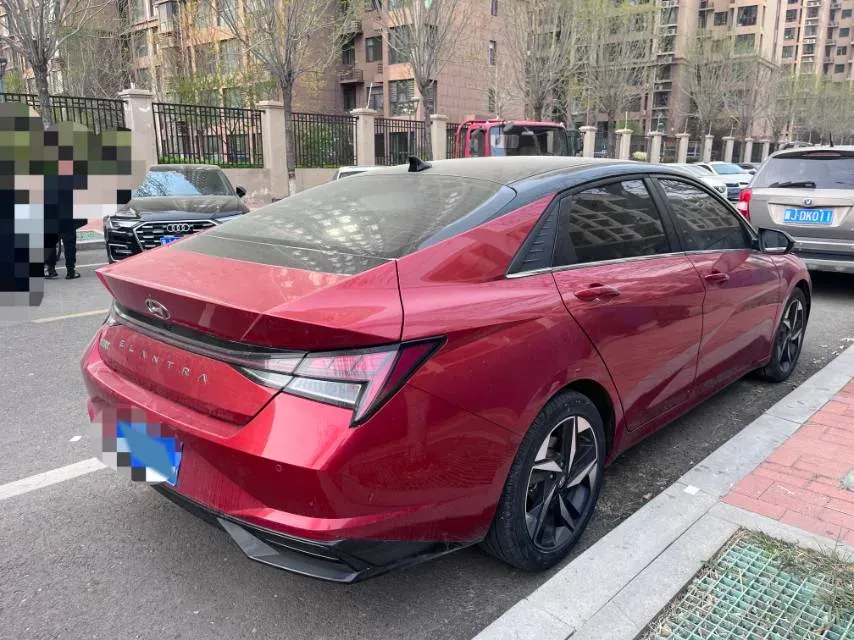 2021 Hyundai Elantra 1.5L 115HP L4 CVT,autocango,china used car exporter,china ev exporter,chinese used car exporter,chinese used ev exporter