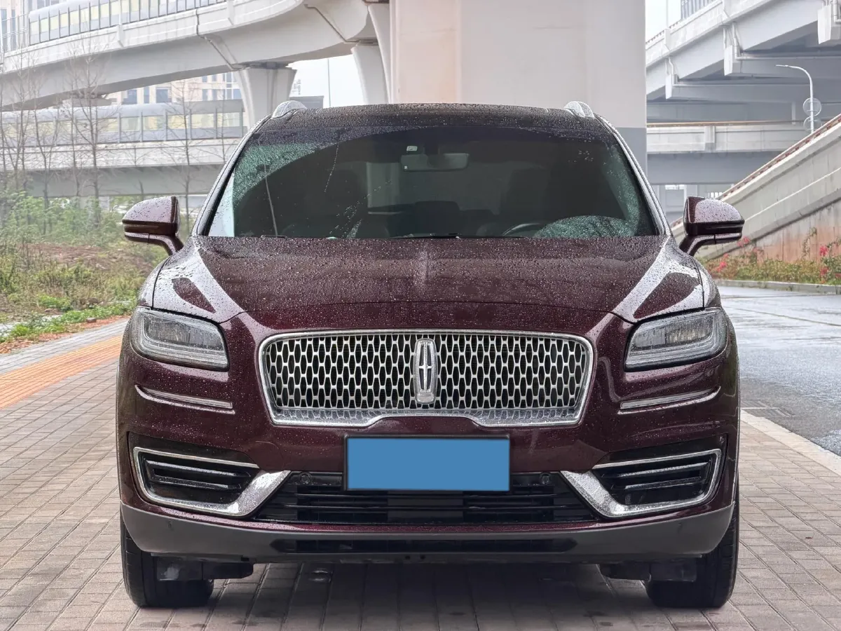 2019 Lincoln Nautilus 2.0T 235HP L4 8AT,autocango,china used car exporter,china ev exporter,chinese used car exporter,chinese used ev exporter