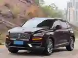 2019 Lincoln Nautilus 2.0T 235HP L4 8AT