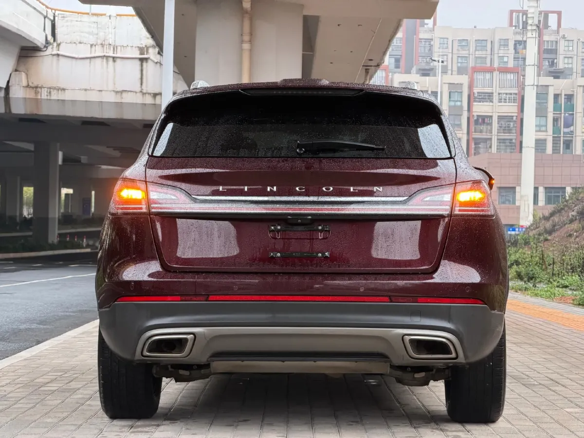 2019 Lincoln Nautilus 2.0T 235HP L4 8AT,autocango,china used car exporter,china ev exporter,chinese used car exporter,chinese used ev exporter