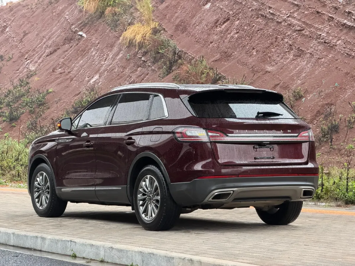 2019 Lincoln Nautilus 2.0T 235HP L4 8AT,autocango,china used car exporter,china ev exporter,chinese used car exporter,chinese used ev exporter