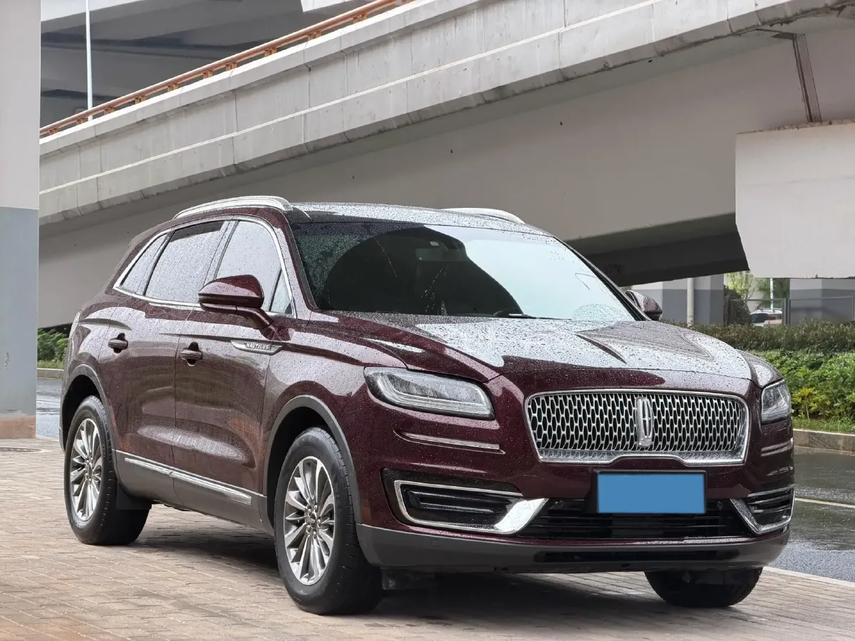 2019 Lincoln Nautilus 2.0T 235HP L4 8AT,autocango,china used car exporter,china ev exporter,chinese used car exporter,chinese used ev exporter