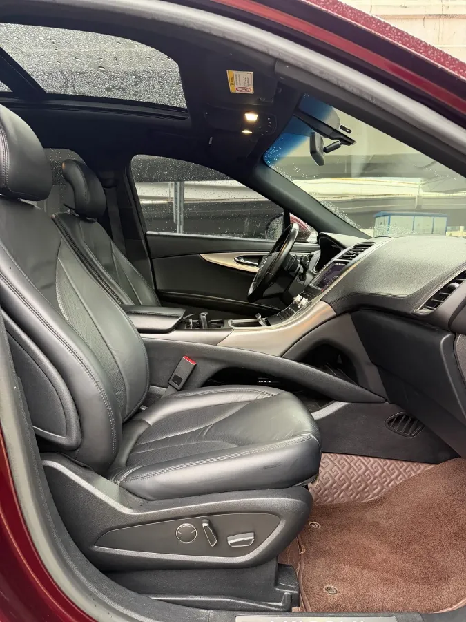 2019 Lincoln Nautilus 2.0T 235HP L4 8AT,autocango,china used car exporter,china ev exporter,chinese used car exporter,chinese used ev exporter