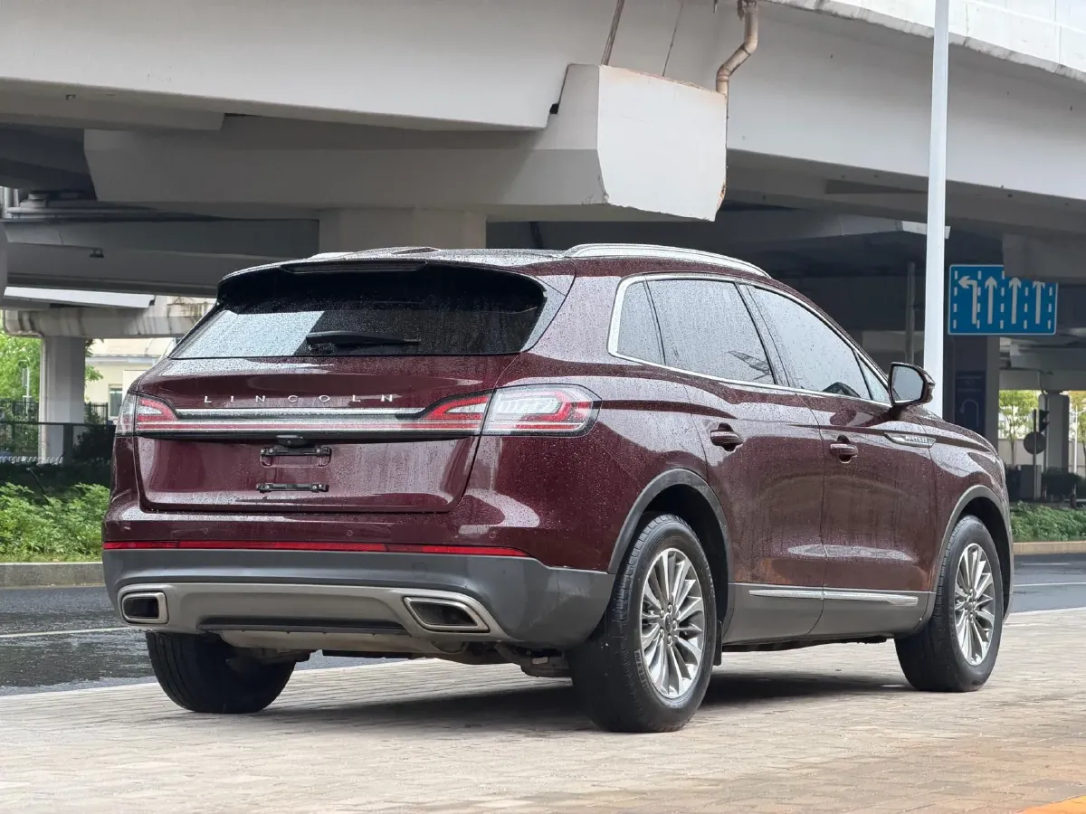 2019 Lincoln Nautilus 2.0T 235HP L4 8AT,autocango,china used car exporter,china ev exporter,chinese used car exporter,chinese used ev exporter