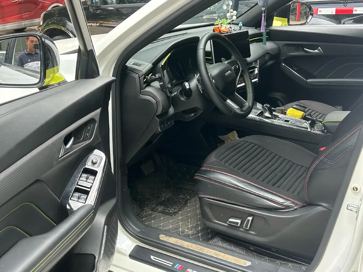 2021 Haval Rabbit 1.5T 184HP L4 7DCT,autocango,china used car exporter,china ev exporter,chinese used car exporter,chinese used ev exporter