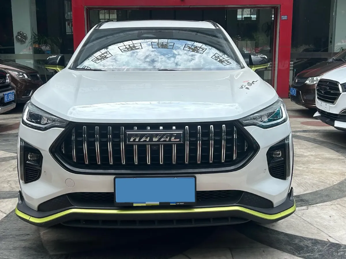2021 Haval Rabbit 1.5T 184HP L4 7DCT,autocango,china used car exporter,china ev exporter,chinese used car exporter,chinese used ev exporter