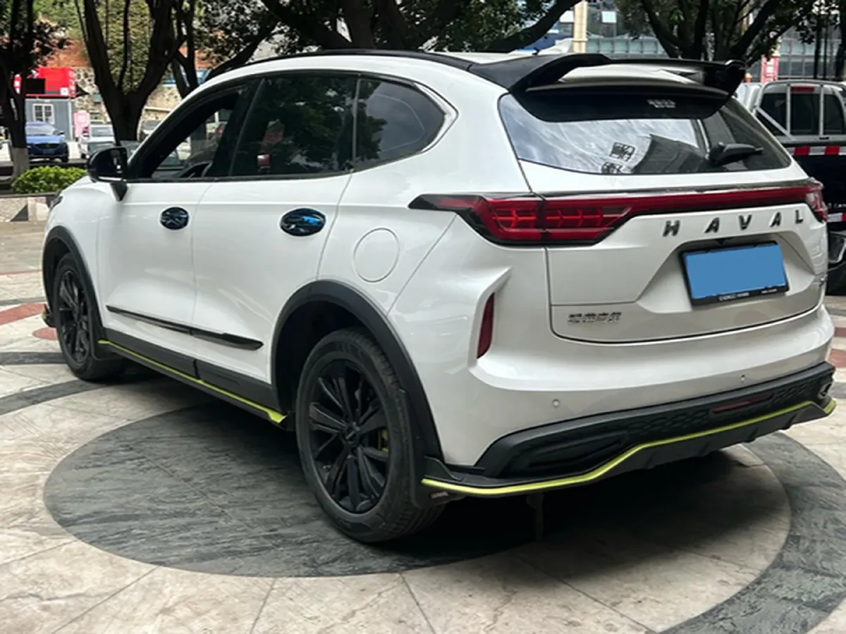 2021 Haval Rabbit 1.5T 184HP L4 7DCT,autocango,china used car exporter,china ev exporter,chinese used car exporter,chinese used ev exporter