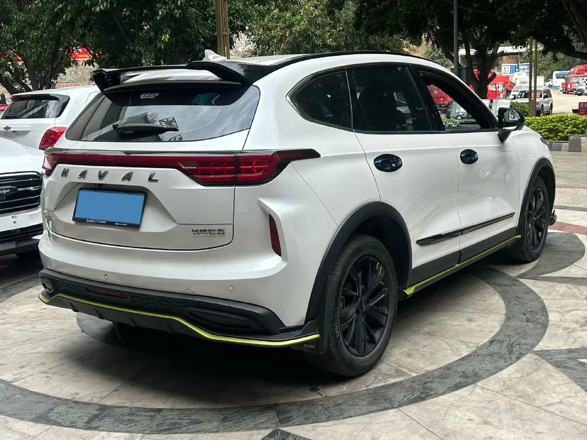 2021 Haval Rabbit 1.5T 184HP L4 7DCT,autocango,china used car exporter,china ev exporter,chinese used car exporter,chinese used ev exporter