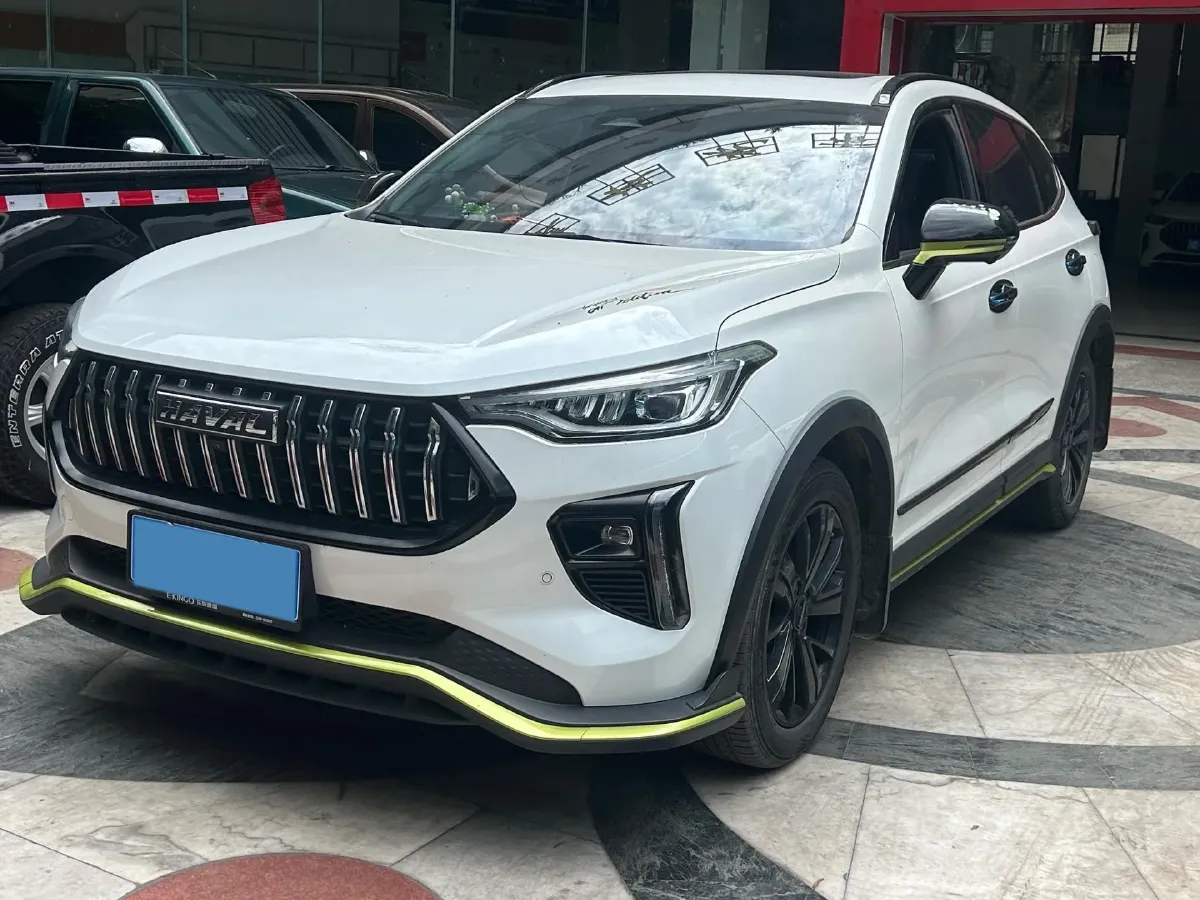 2021 Haval Rabbit 1.5T 184HP L4 7DCT,autocango,china used car exporter,china ev exporter,chinese used car exporter,chinese used ev exporter
