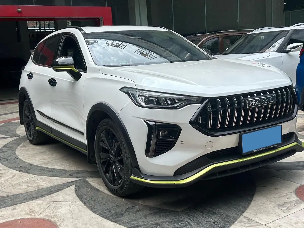 2021 Haval Rabbit 1.5T 184HP L4 7DCT,autocango,china used car exporter,china ev exporter,chinese used car exporter,chinese used ev exporter