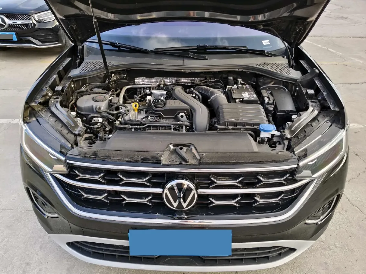 2024 Volkswagen Tayron 1.5T 160HP L4 7DCT,autocango,china used car exporter,china ev exporter,chinese used car exporter,chinese used ev exporter
