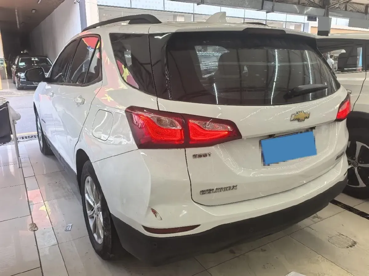 2018 Chevrolet Equinox 1.5T 180HP L4 6AT,autocango,china used car exporter,china ev exporter,chinese used car exporter,chinese used ev exporter