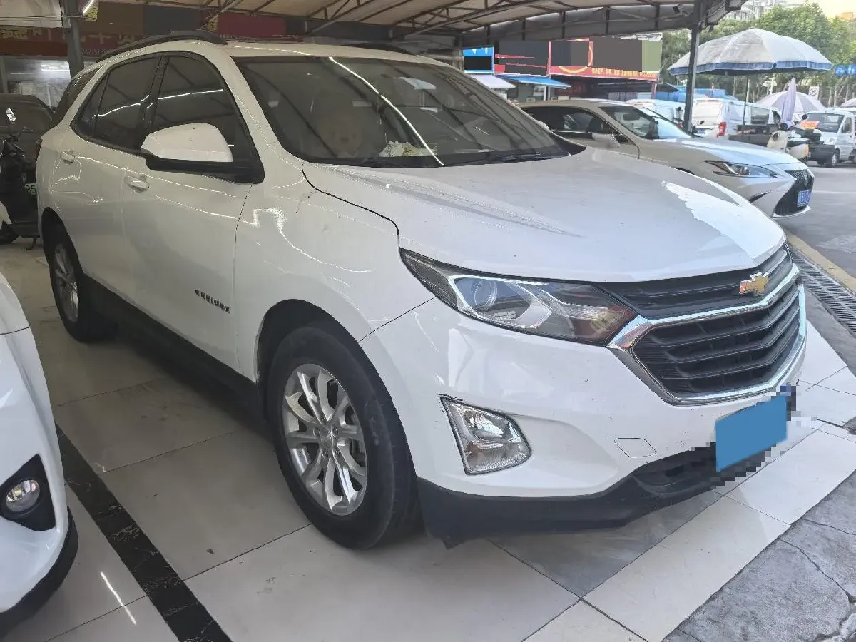 2018 Chevrolet Equinox 1.5T 180HP L4 6AT,autocango,china used car exporter,china ev exporter,chinese used car exporter,chinese used ev exporter