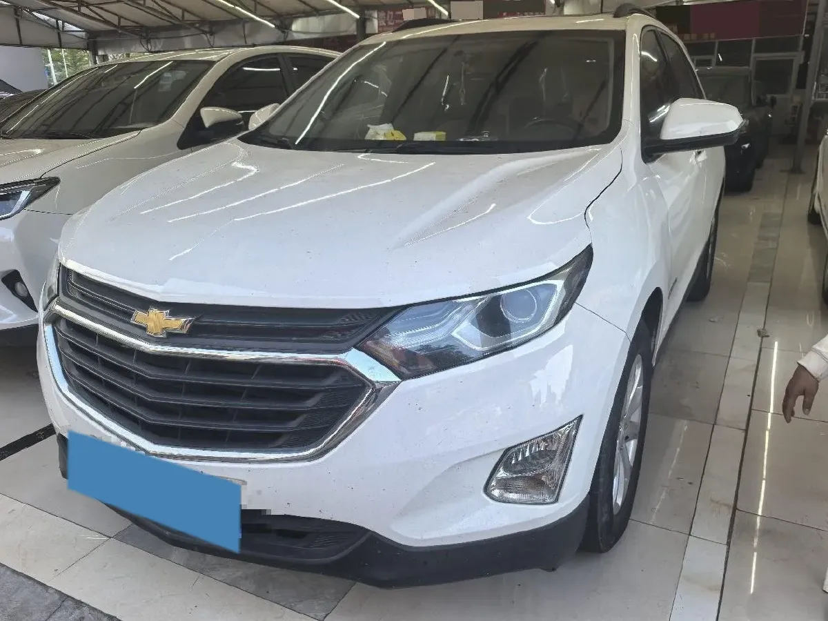 2018 Chevrolet Equinox 1.5T 180HP L4 6AT,autocango,china used car exporter,china ev exporter,chinese used car exporter,chinese used ev exporter