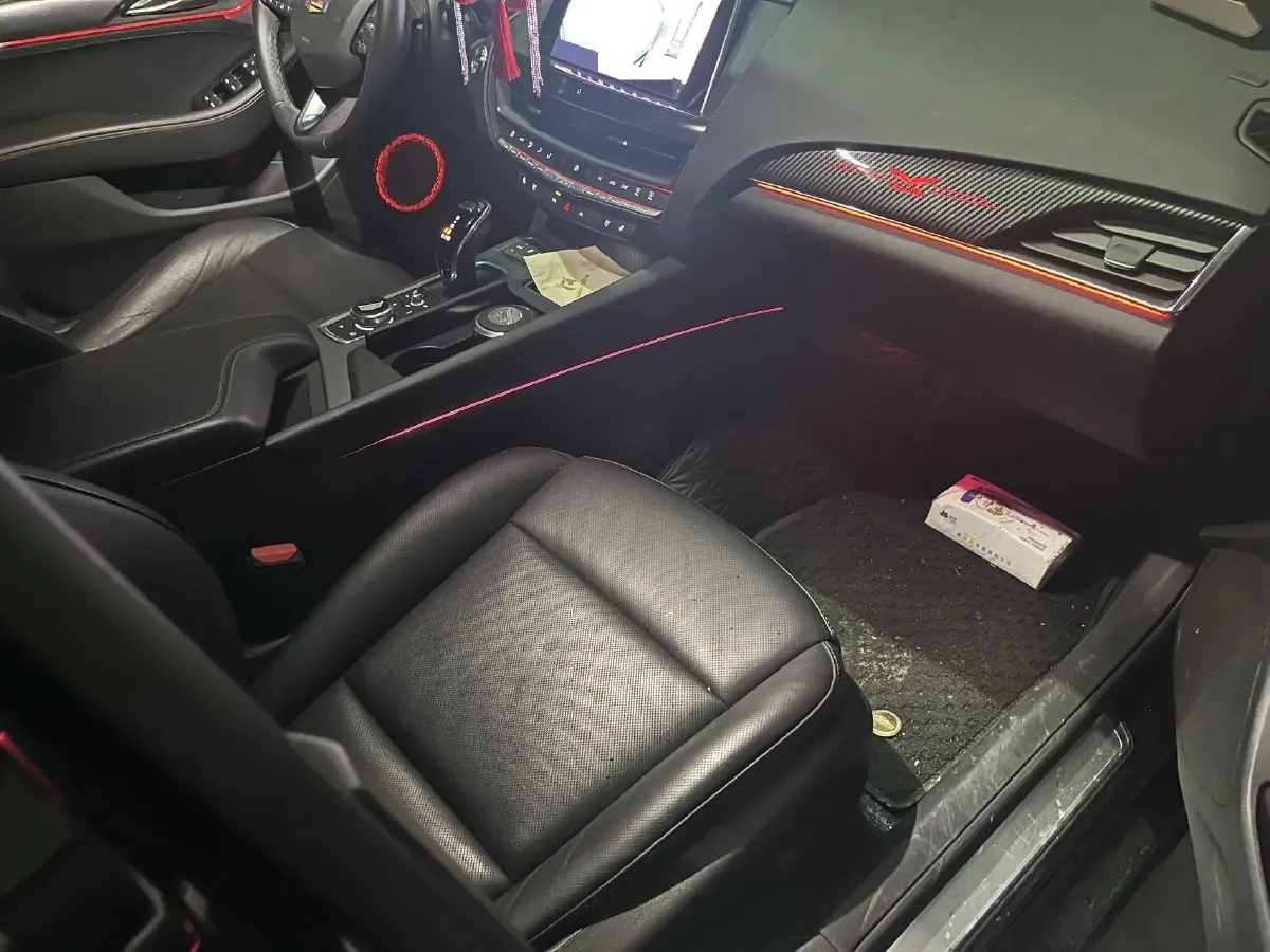 2023 Cadillac CT5 2.0T 237HP L4 10AT,autocango,china used car exporter,china ev exporter,chinese used car exporter,chinese used ev exporter