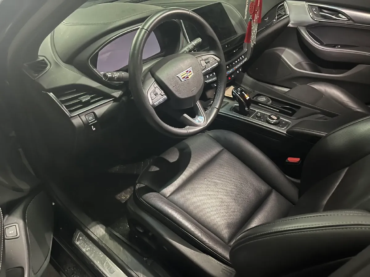 2023 Cadillac CT5 2.0T 237HP L4 10AT,autocango,china used car exporter,china ev exporter,chinese used car exporter,chinese used ev exporter