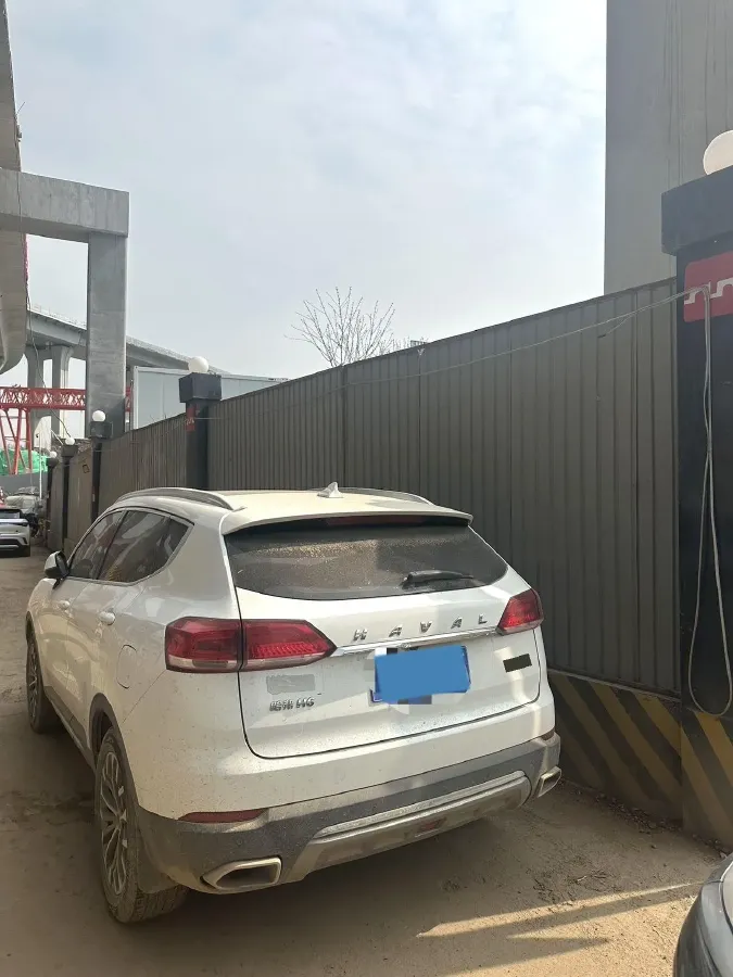 2019 Haval H6 1.5T 169HP L4 7DCT,autocango,china used car exporter,china ev exporter,chinese used car exporter,chinese used ev exporter